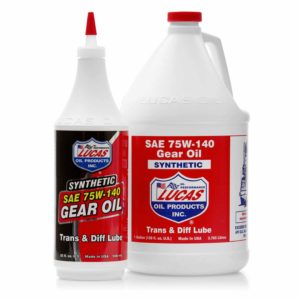 Engine Oil and Additives