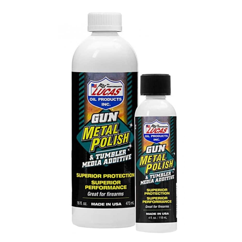 Metal Polish – Lucas Oil Products, Inc. – Keep That Engine Alive!