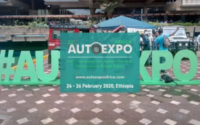 2020 AutoExpo Ethiopia