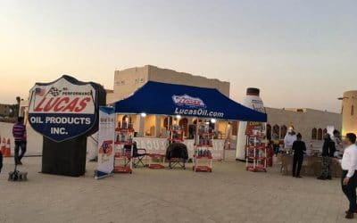 Lucas Oil at Al-Qatif Rider’s Union Event – Saudi Arabia 
