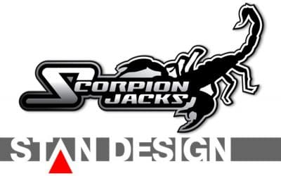 New Product:   Scorpion Jacks