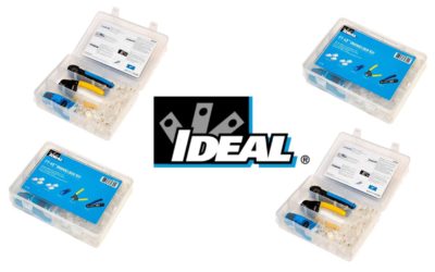 NEW IDEAL Feed-Thru FT-45