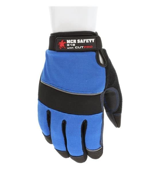 MCR Safety - Dupont Kevlar® Safety Gloves