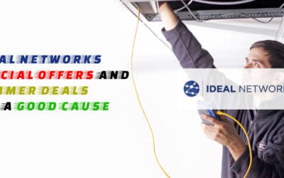 IDEAL NETWORKS SUMMER DEALS FOR A GOOD CAUSE