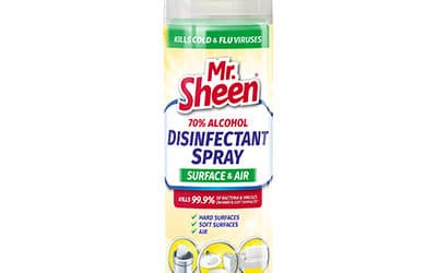 TOMAD Announces new product offering – Mr. Sheen